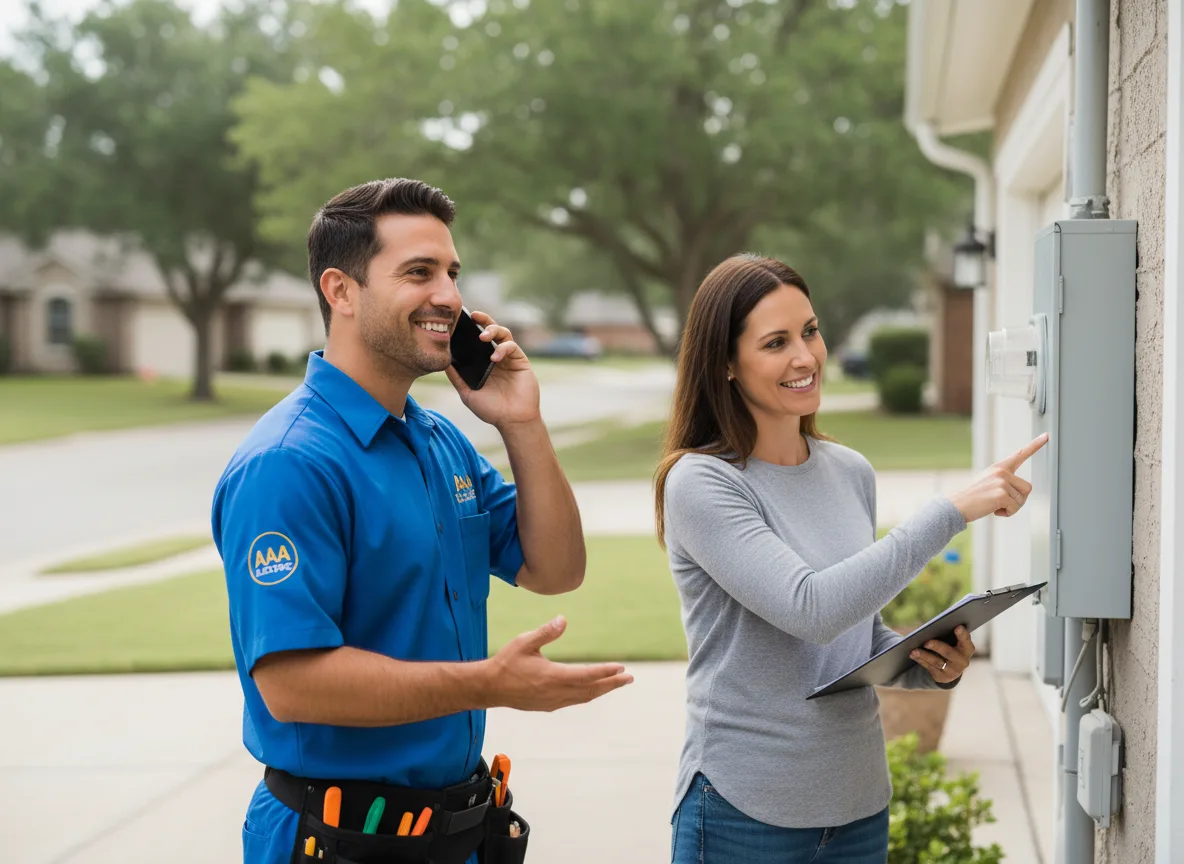 Electrical Repair Fort Eustis, VA FAQs